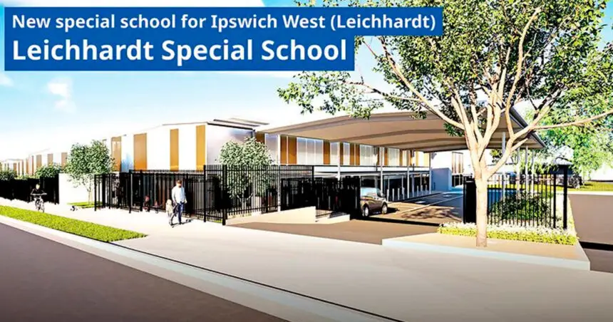 New Ipswich special schools named ahead of 2027 opening