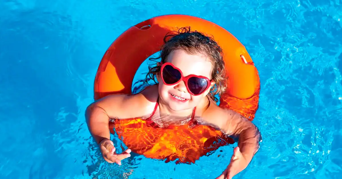 Five simple habits that can make all the difference when children are around water.