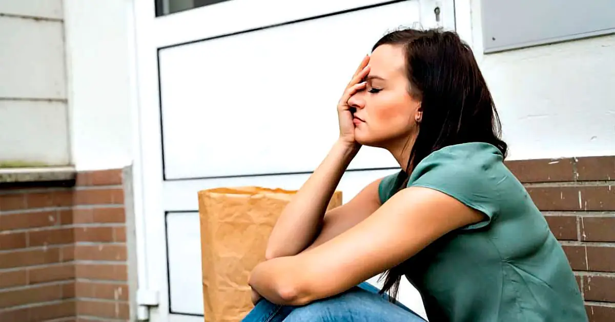 There’s less money left over after paying for housing.