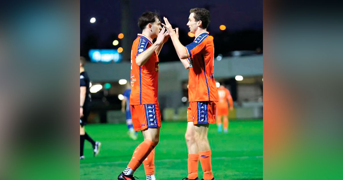 READY TO ROAR: Lions FC will take on the Peninsula Power in the Grand Final this Saturday.