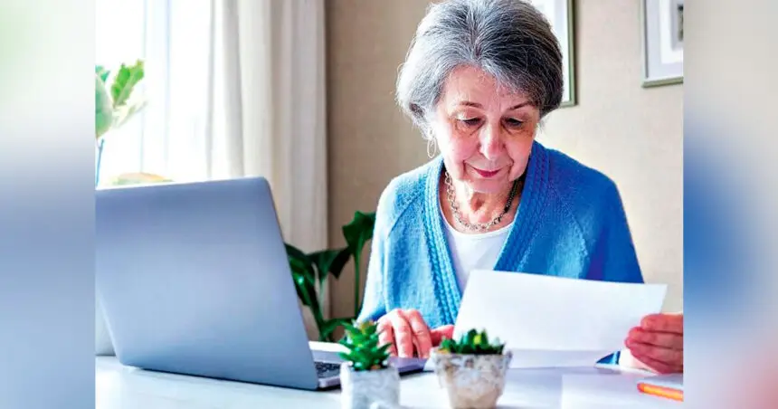 TOUGH TIMES: An additional card could be used to provide greater discounts or assistance for pensioners having difficulties.