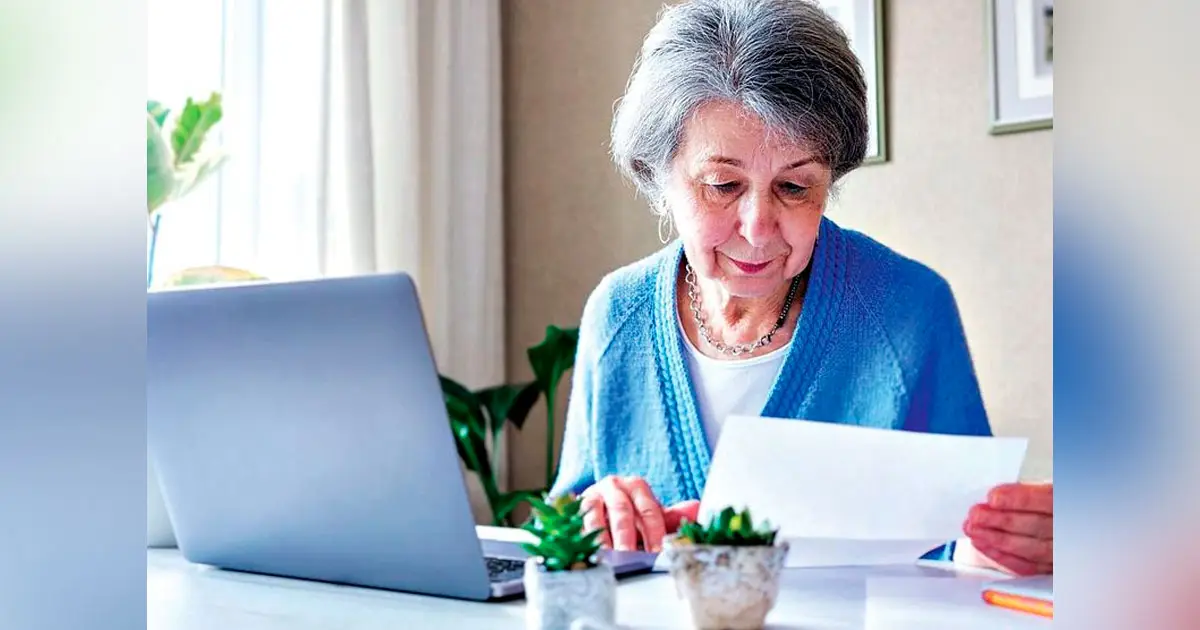 TOUGH TIMES: An additional card could be used to provide greater discounts or assistance for pensioners having difficulties.