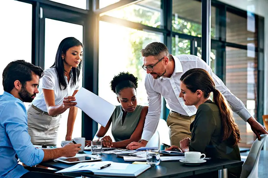 COLLECTIVE VOICE: At its best, a chamber is far more than just a networking organisation.