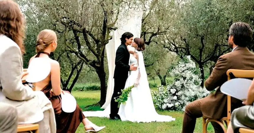 CHANGING TIMES: Weekday and morning weddings are now more common.
