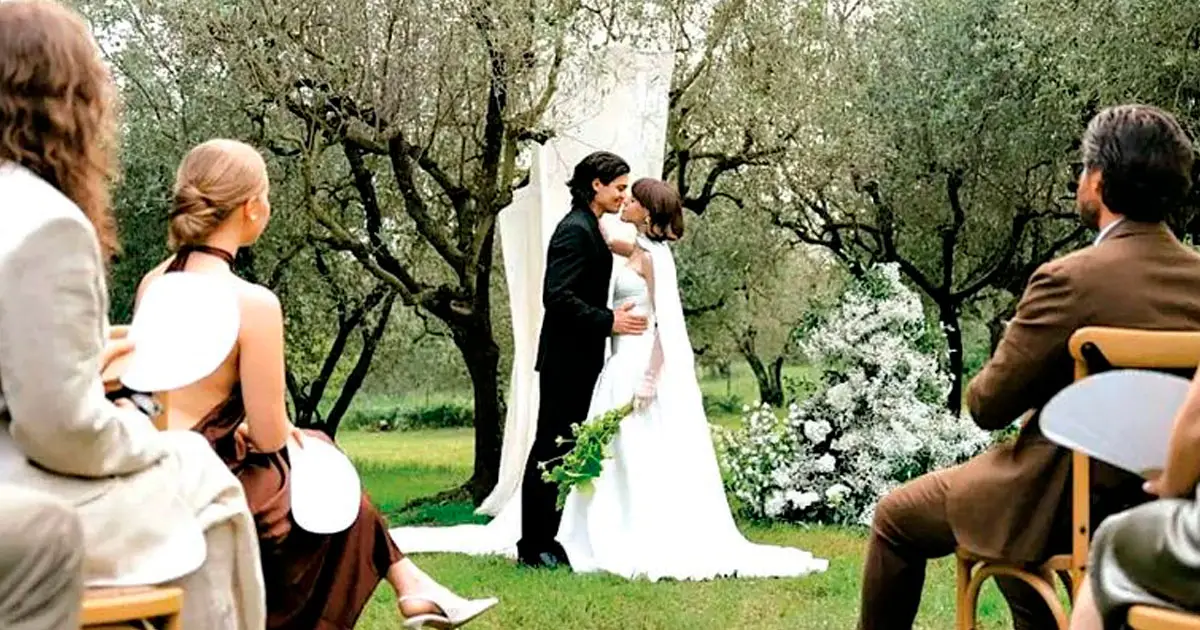 CHANGING TIMES: Weekday and morning weddings are now more common.
