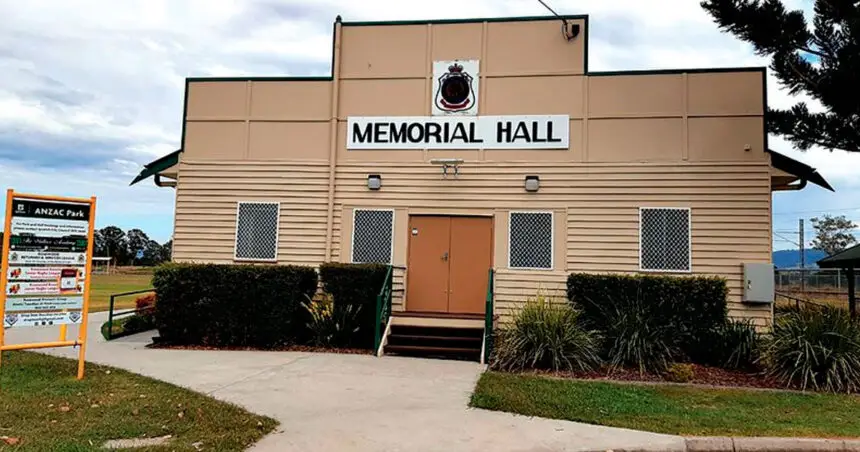 Council has backed progress on the war memorial.
