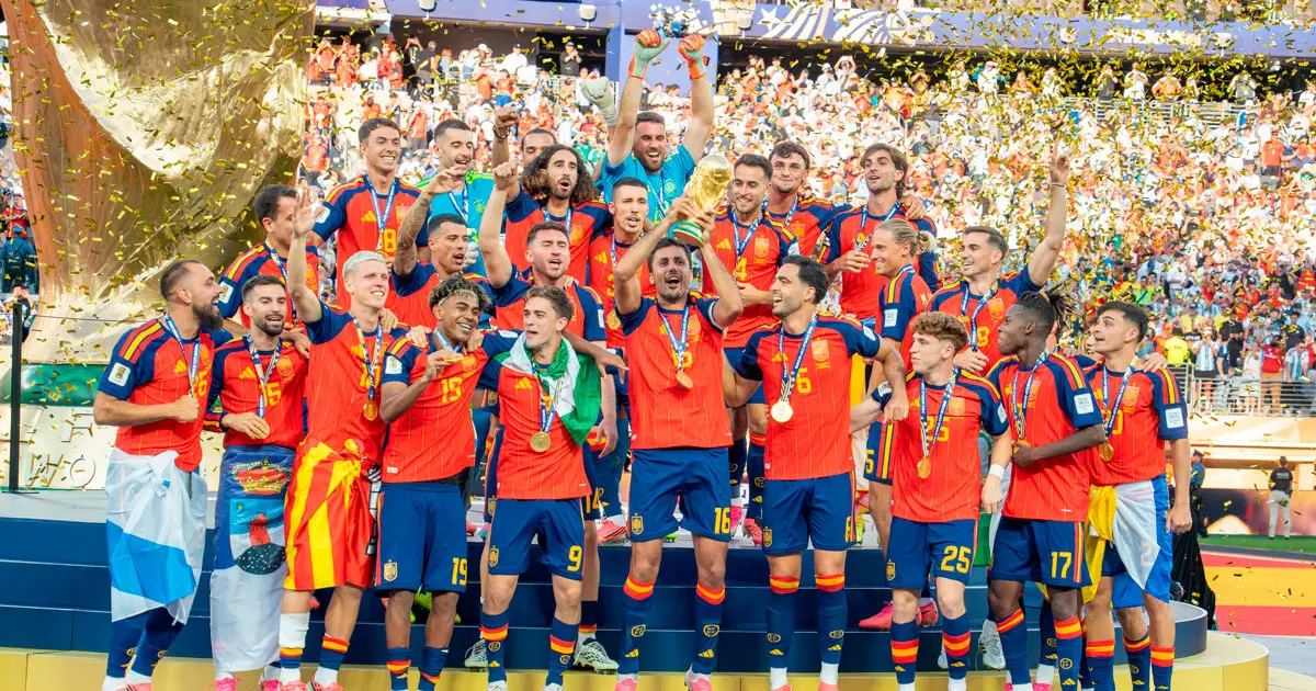SBS secures every 2030 World Cup match live and free