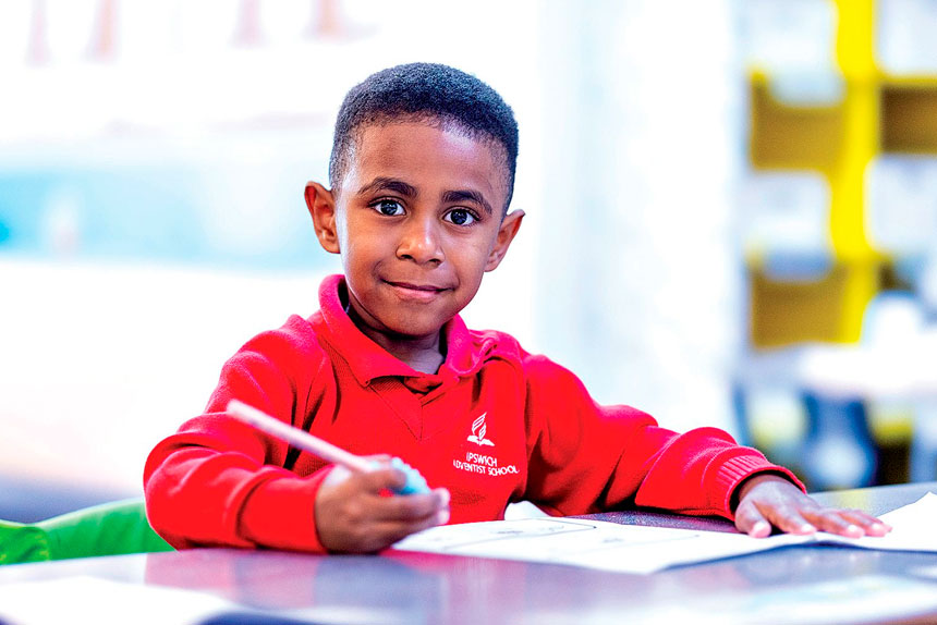 The ultimate aim is to prepare students for life.