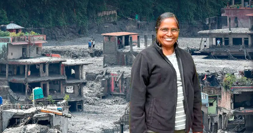 DESPERATE SEARCH: Friends of Kanagamah Sundrasan are refusing to give up.