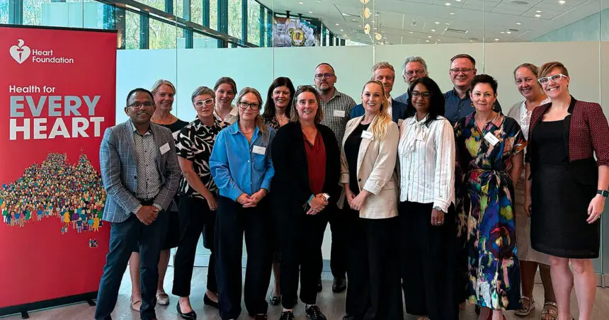 HEALTHY PATH: The road plan for a healthy heart capital follows the Queensland Cardiovascular Expert Roundtable.