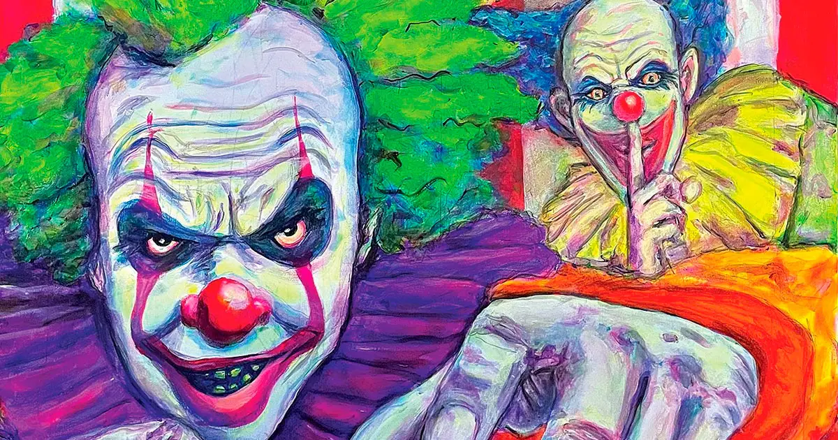 Running Away From The Circus is guaranteed to entertain.