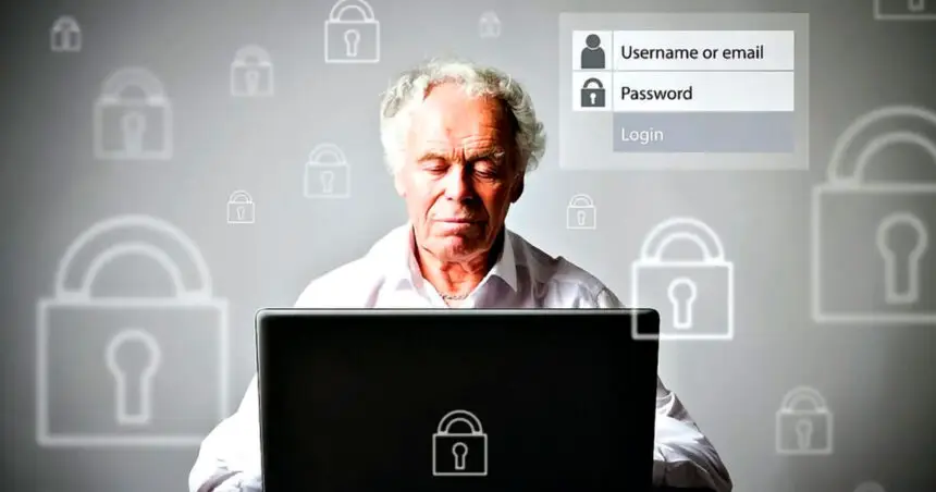 An internet banking password is secret for good reason.