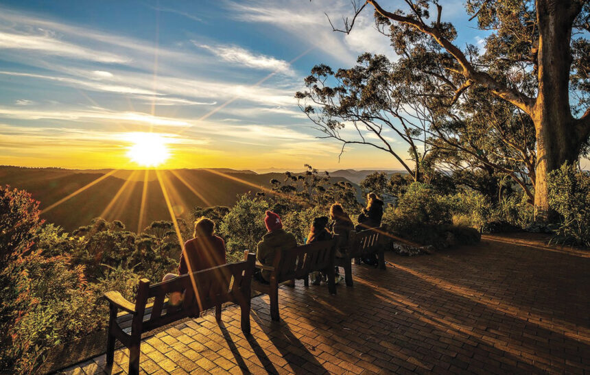 It’s a long-awaited new dawn for Binna Burra Lodge.