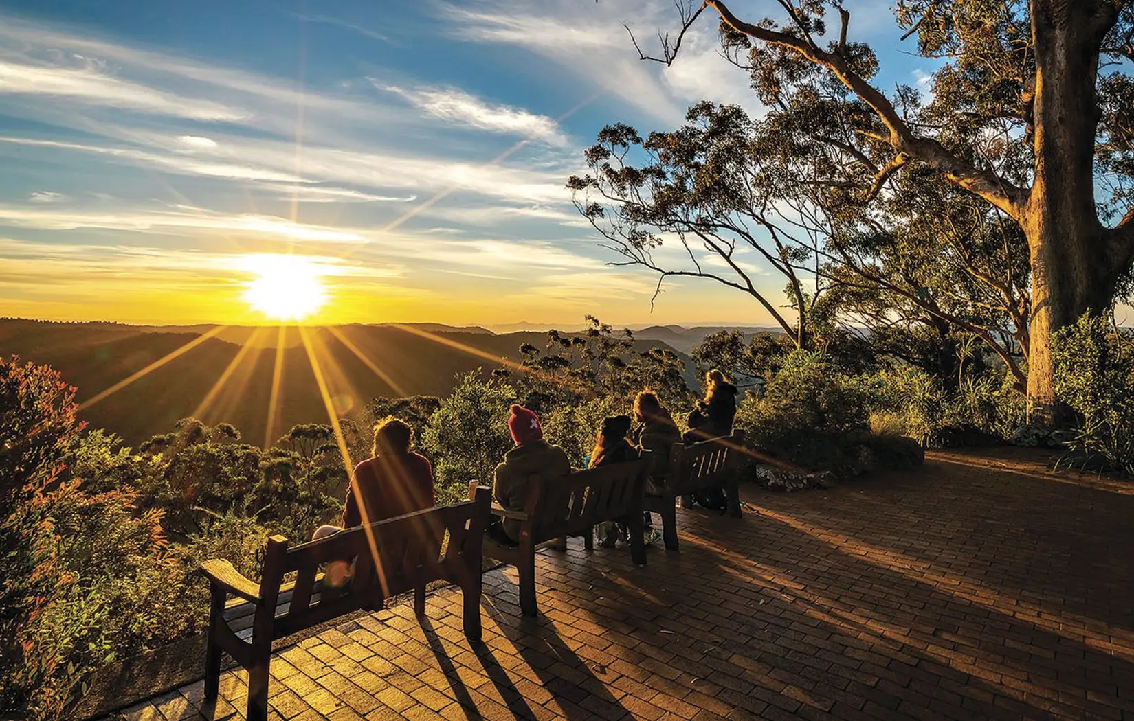 It’s a long-awaited new dawn for Binna Burra Lodge.