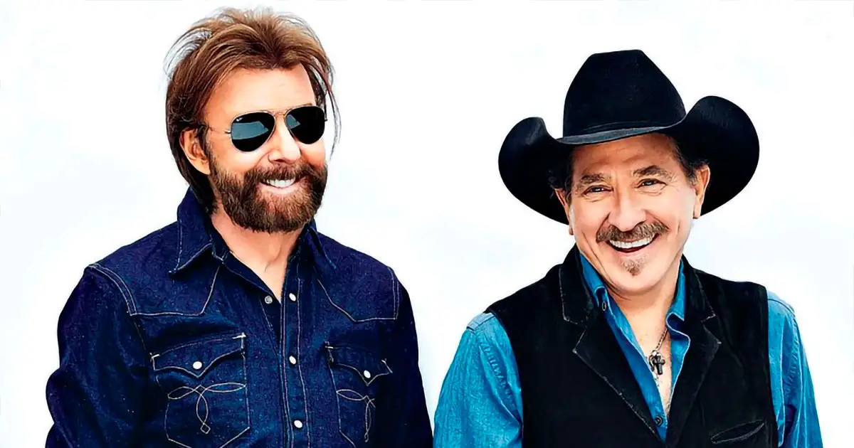 Brooks & Dunn will be among the acts performing.