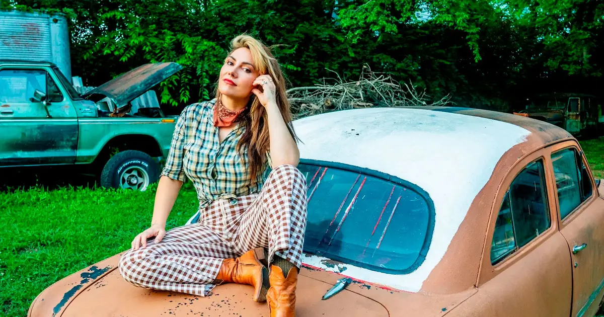 LONG ROAD: It certainly has been anything but overnight success for Ella Hooper.