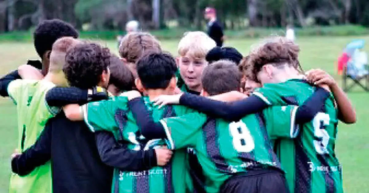 TEAM APPROACH: Clubs have united to oppose the Football Queensland plans to increase fees.