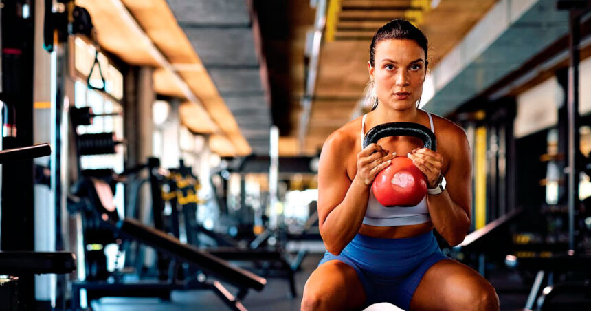 BUILDING CONFIDENCE: Every movement contributes towards better physical and mental wellbeing.