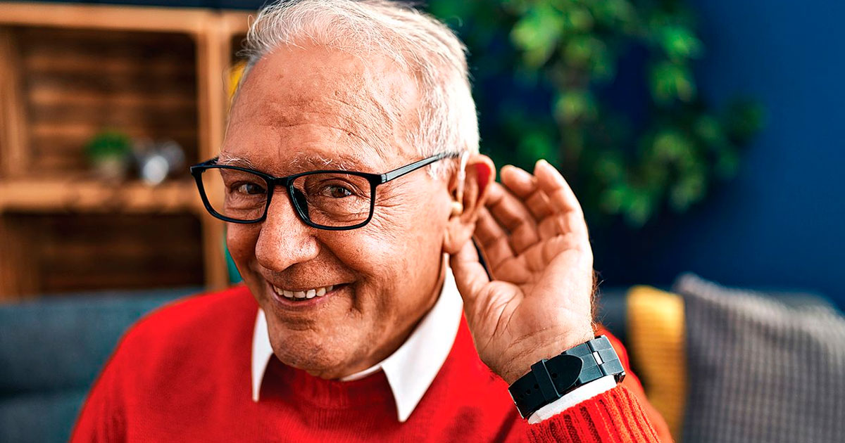 SOUND ADVICE: Untreated hearing loss in midlife may be one of the most important and overlooked factors in dementia risk.
