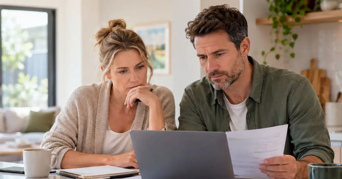 Why financial resilience can still feel like falling behind