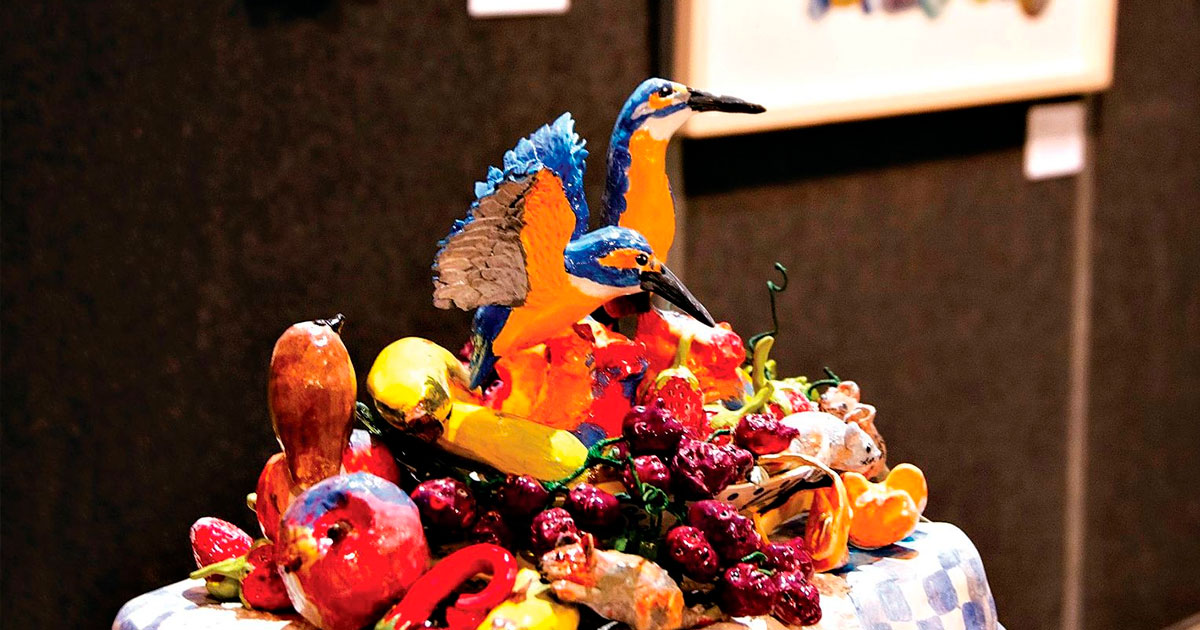 The awards support Ipswich’s vision to be a creative city.