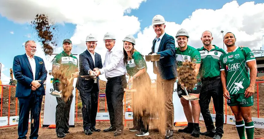 The Ipswich Jets have reportedly secured heavyweight financial backing.