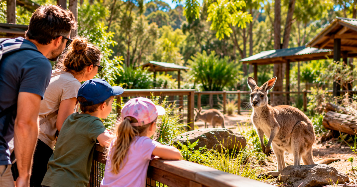 Why Ipswich Nature Centre still earns its place today