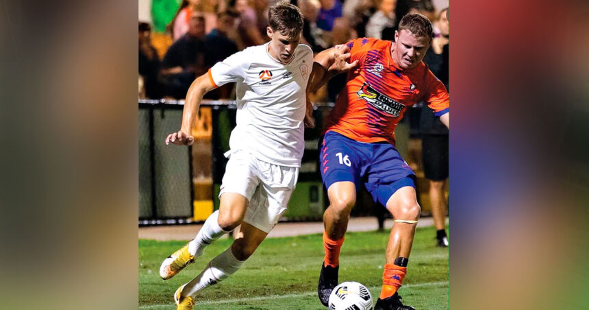 FINE EXAMPLE: Jacob “Bulla” Minett, right, is a proven performer.