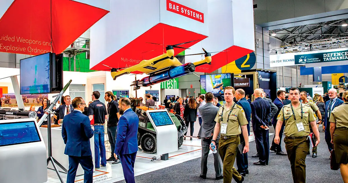 The biennial event is expected to attract thousands of delegates.