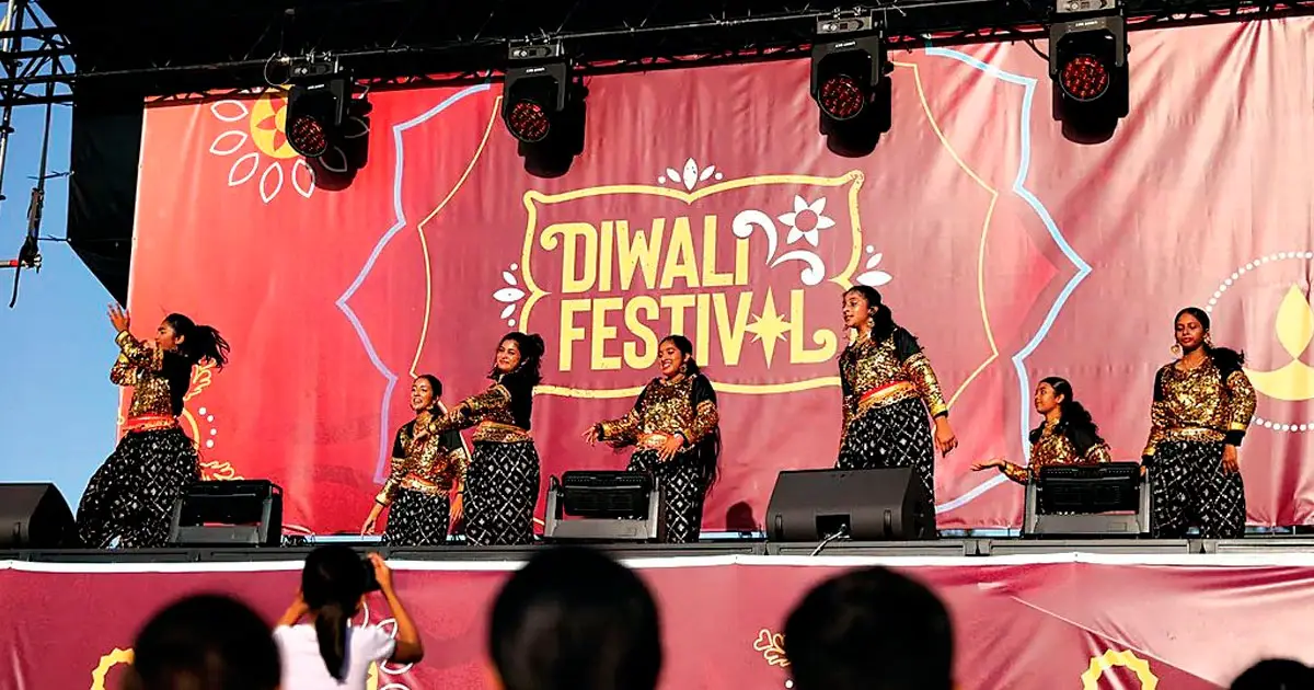 The event will feature live cultural performances.