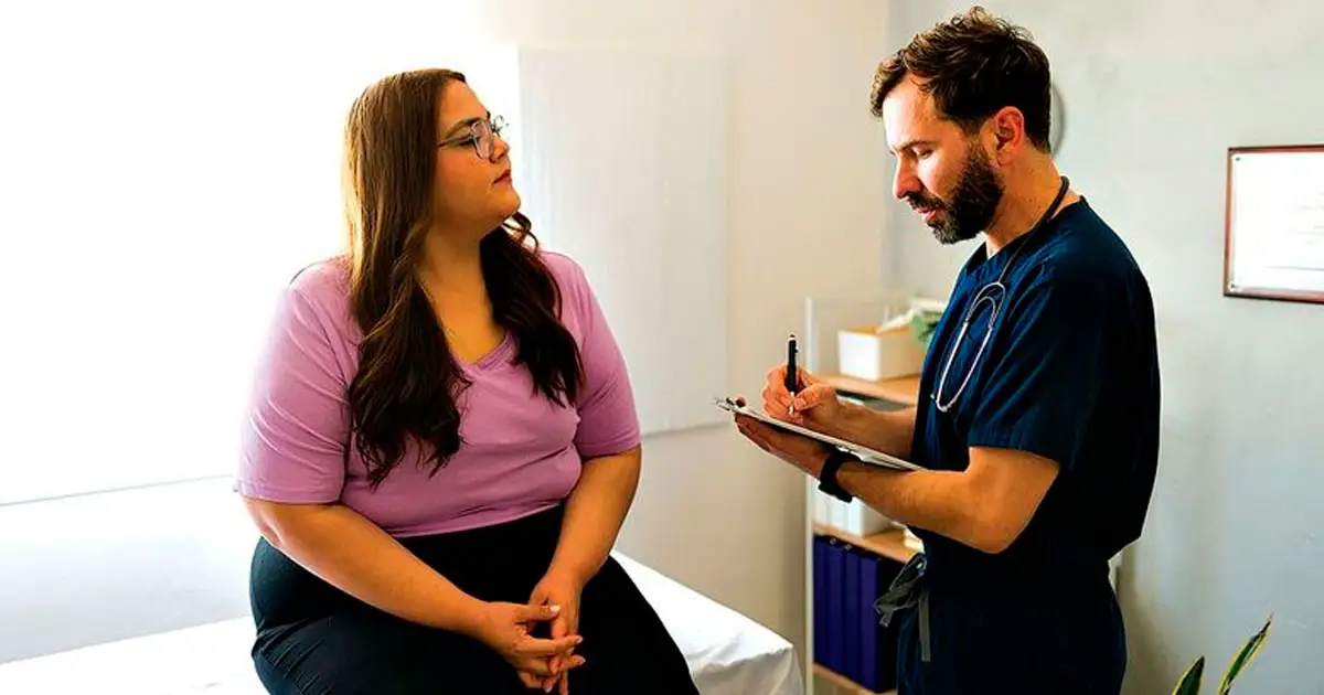 MAJOR CHALLENGE: GPs need more time with patients to help them manage chronic health issues.