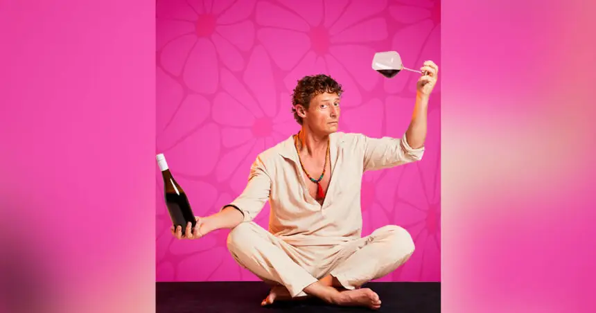 VINTAGE COMEDY: Merrick Watts will be among a stellar lineup of comedians at Grapes of Mirth.