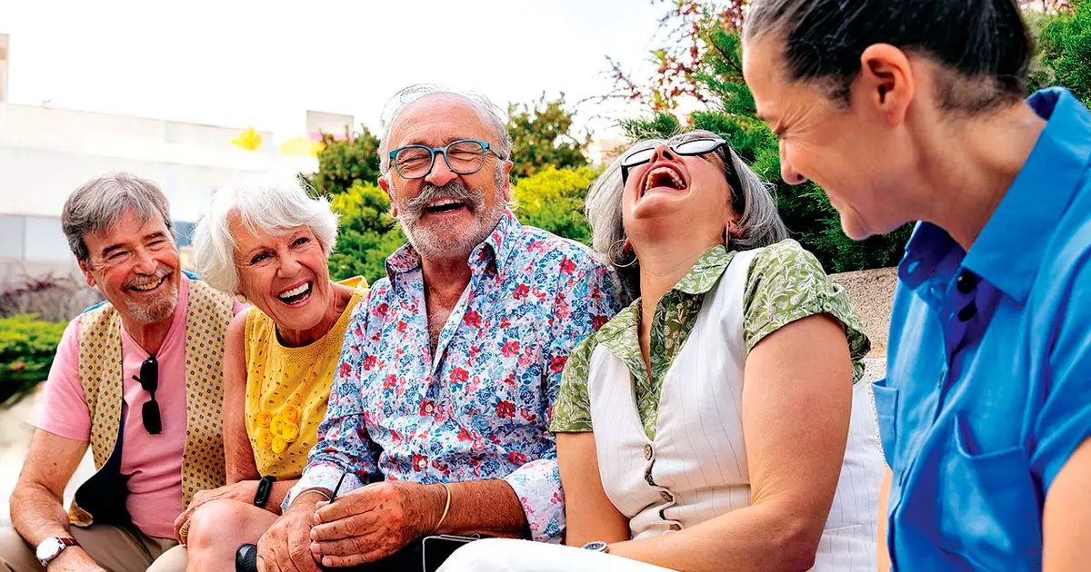 GREAT MILESTONE: National Seniors has always been, at its heart, a community.
