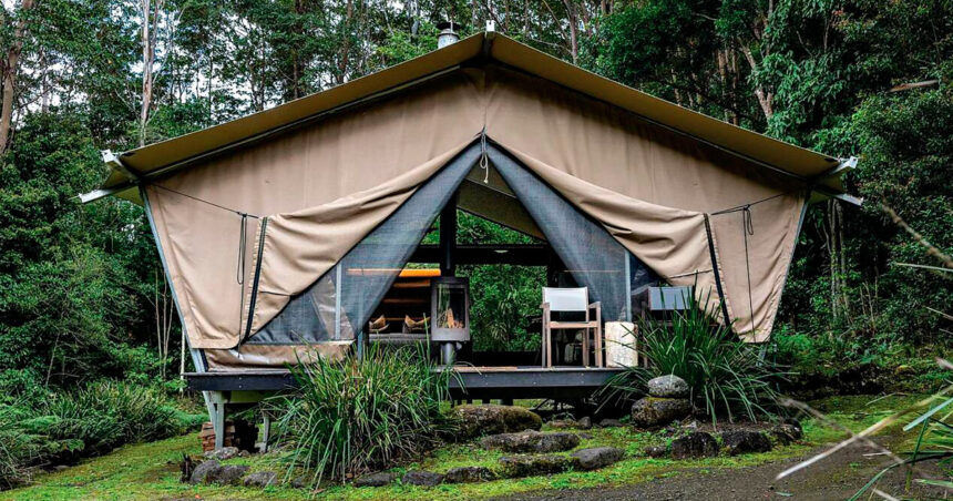 UNIQUE OPPORTUNITY: Nightfall has established itself as a high-end eco-tourism destination.