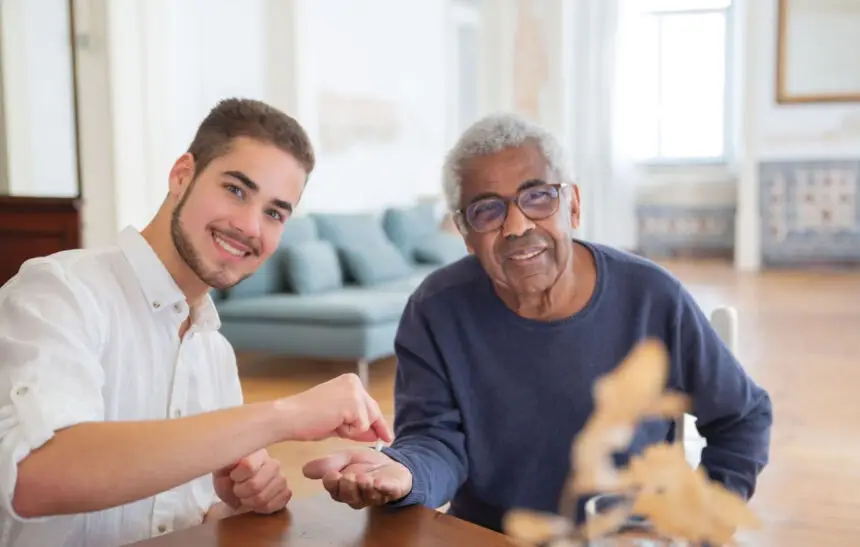 Older carers face heavy health and retirement pressures