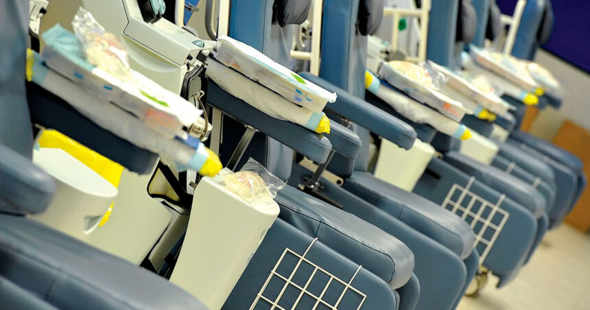 URGENT NEED: More than 3000 additional donors are needed across Queensland this week.