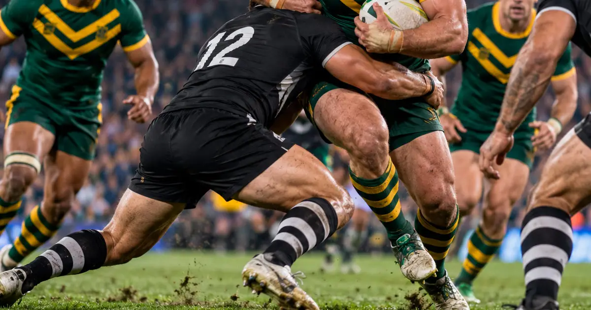 Australia opens Rugby League World Cup against New Zealand