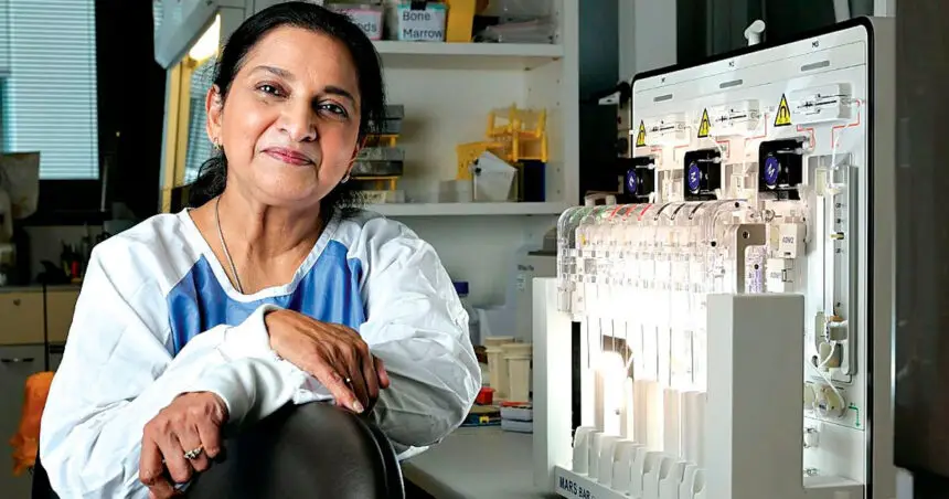 Dr Adayapalam Nandini is leading the transformation.