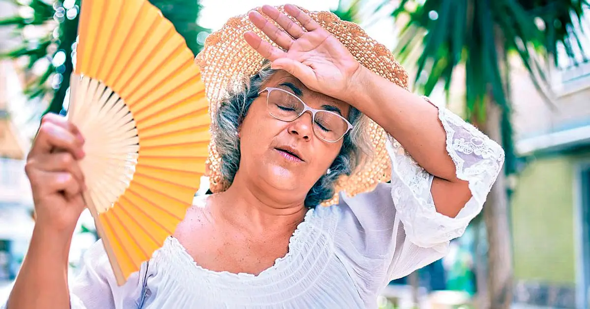 MAKE A PLAN: Recognising the warning signs is important in dealing with the dangers posed by high temperatures.