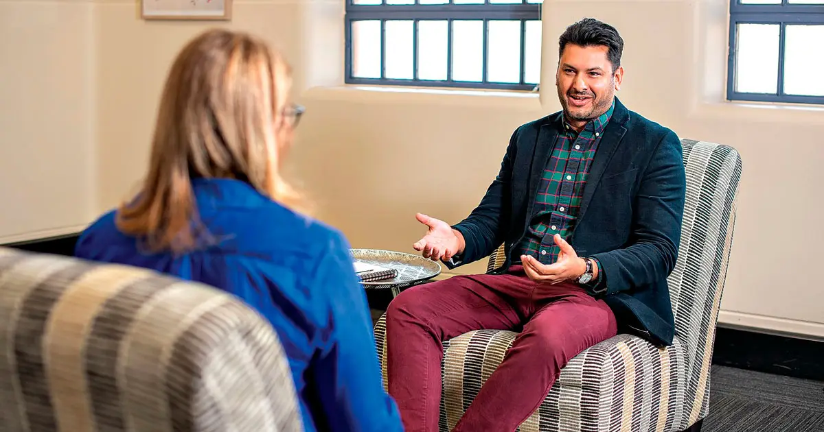 The Senior School Precinct combines flexible learning spaces with facilities that encourage collaboration and connection.